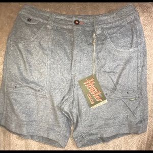 NWT Howler bros terry cloth shorts